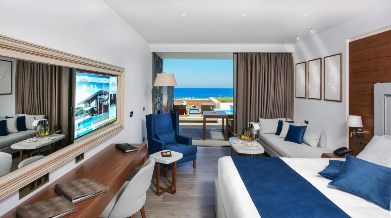 Nana Princess Suites Villas & Spa Hersonissos (Crete) Exterior foto
