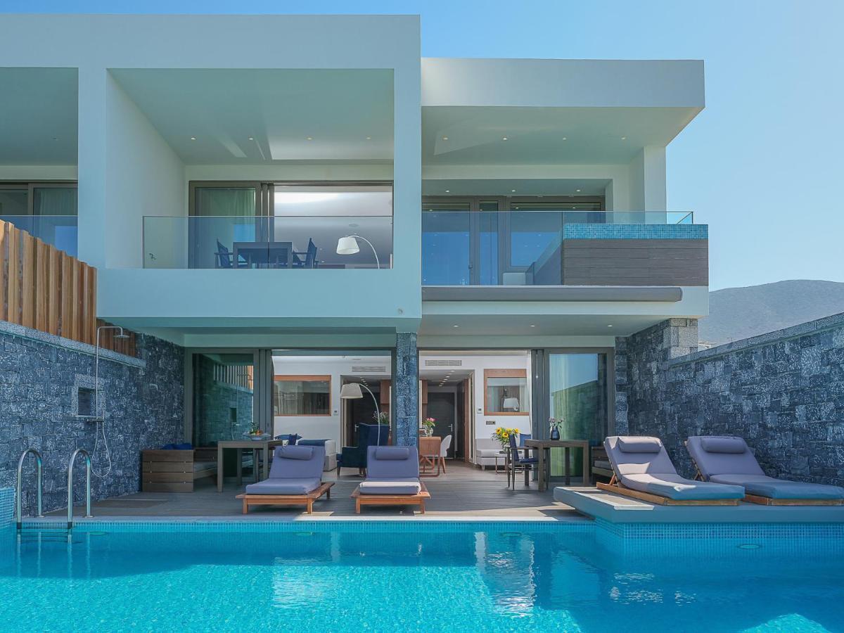 Nana Princess Suites Villas & Spa Hersonissos (Crete) Exterior foto