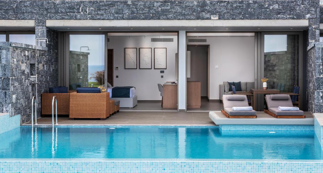 Nana Princess Suites Villas & Spa Hersonissos (Crete) Exterior foto