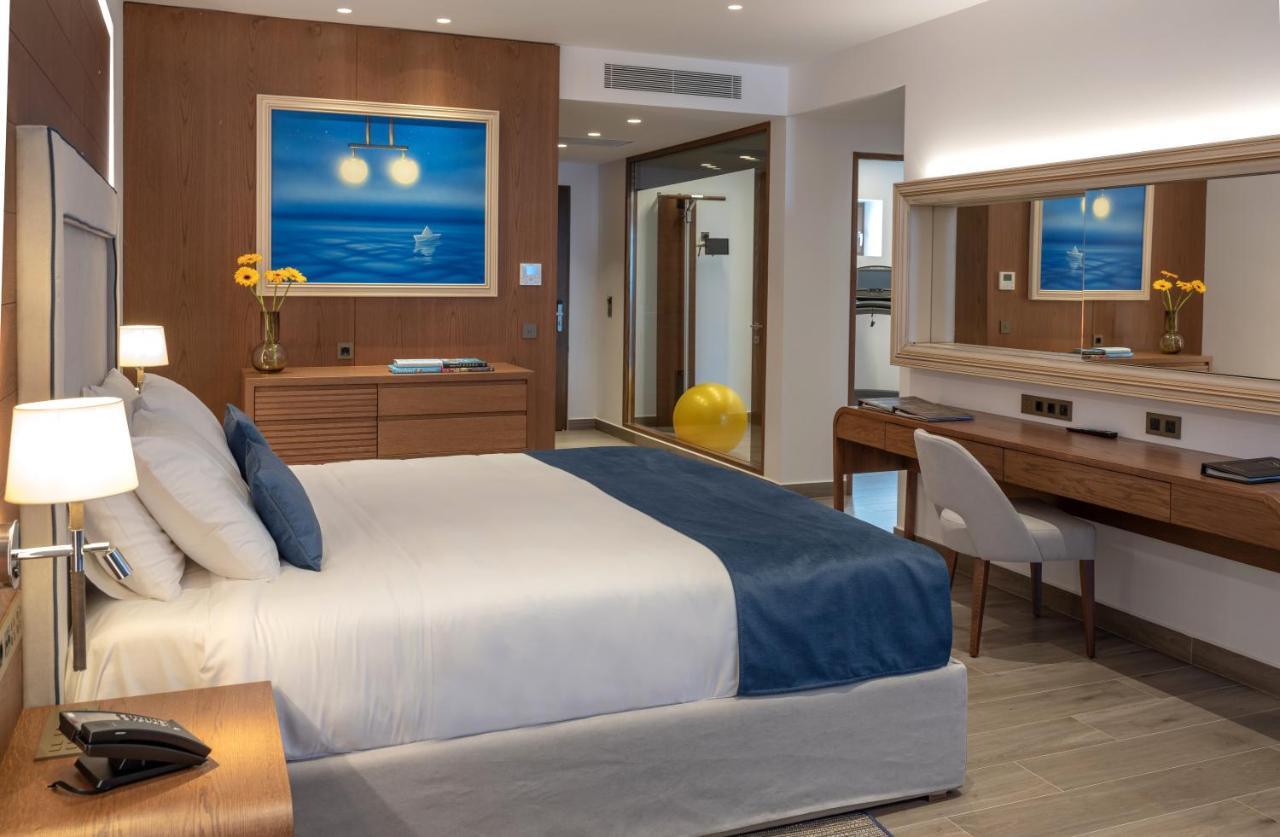 Nana Princess Suites Villas & Spa Hersonissos (Crete) Exterior foto