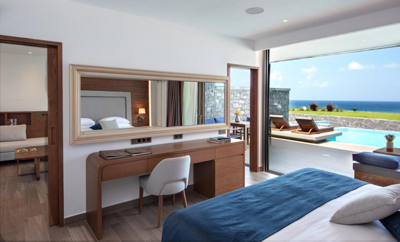 Nana Princess Suites Villas & Spa Hersonissos (Crete) Exterior foto