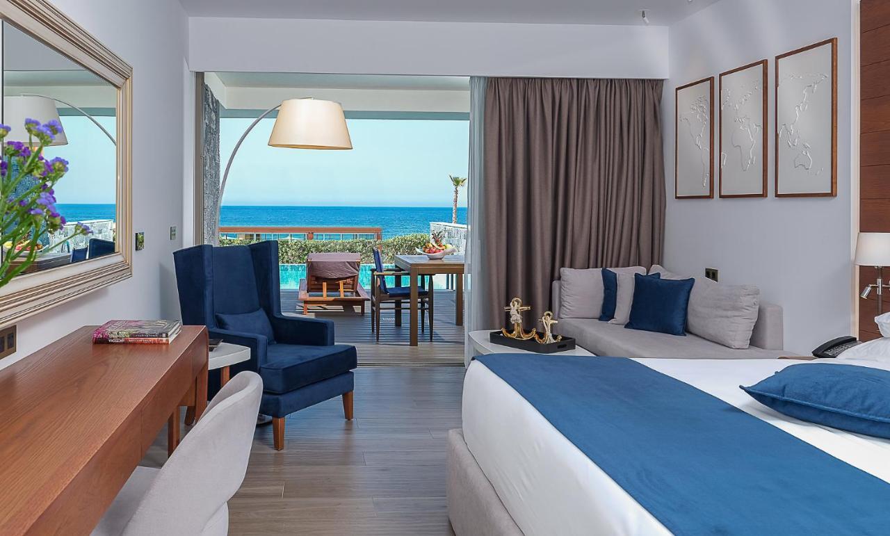 Nana Princess Suites Villas & Spa Hersonissos (Crete) Exterior foto