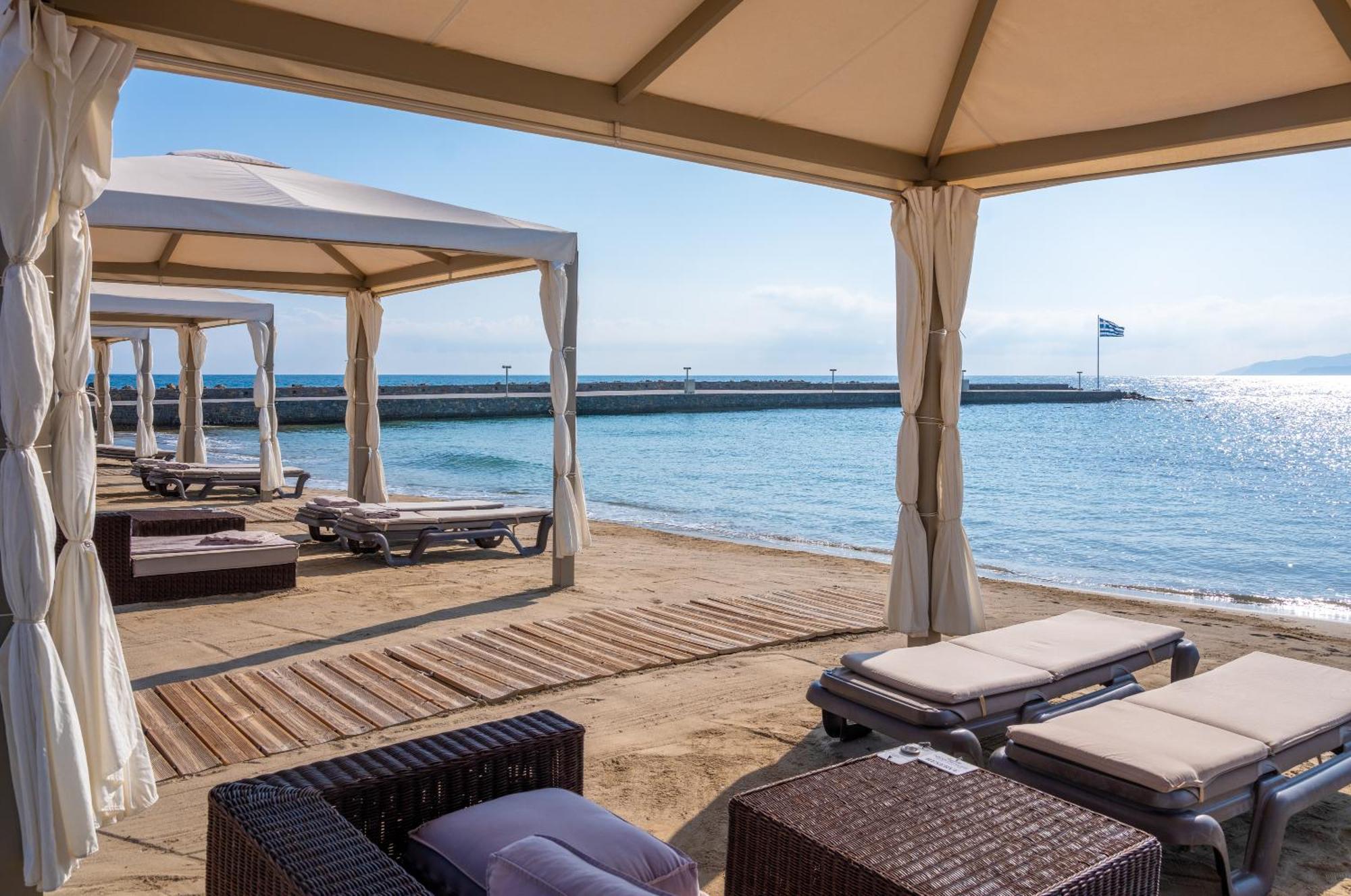 Nana Princess Suites Villas & Spa Hersonissos (Crete) Exterior foto