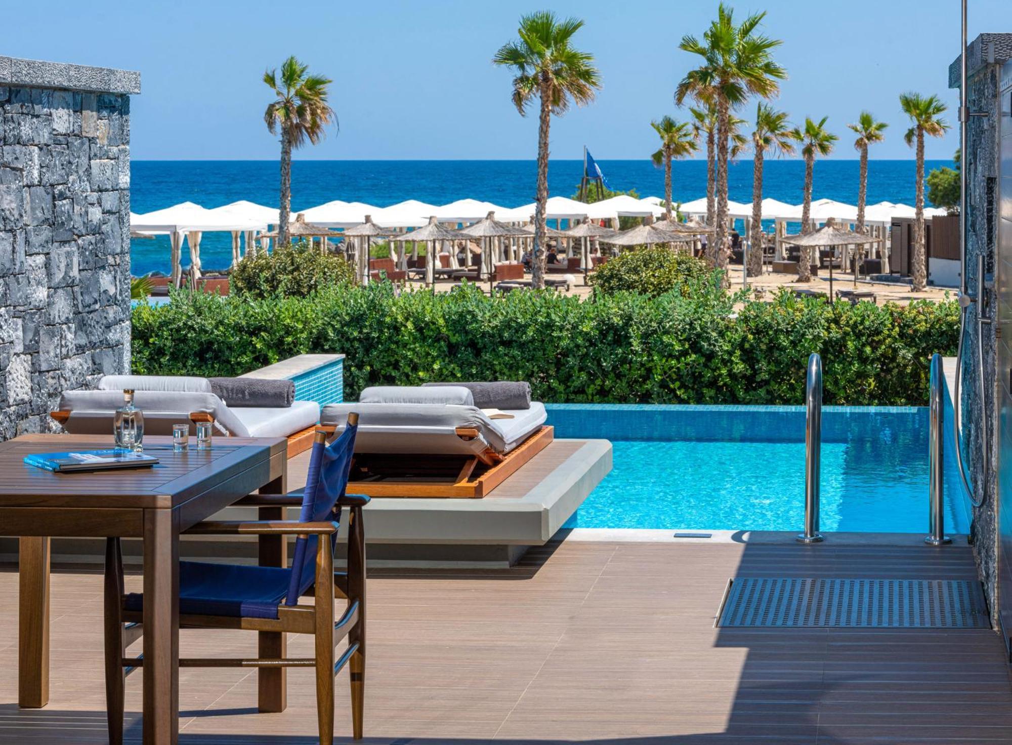 Nana Princess Suites Villas & Spa Hersonissos (Crete) Exterior foto