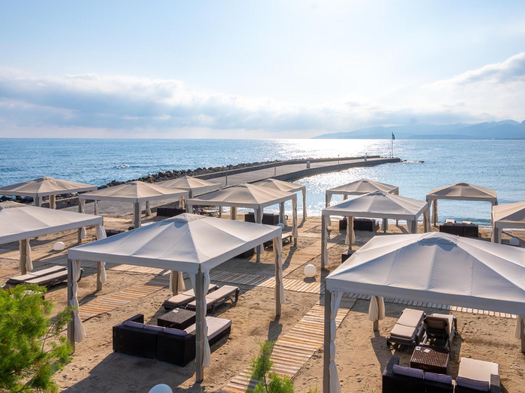 Nana Princess Suites Villas & Spa Hersonissos (Crete) Exterior foto