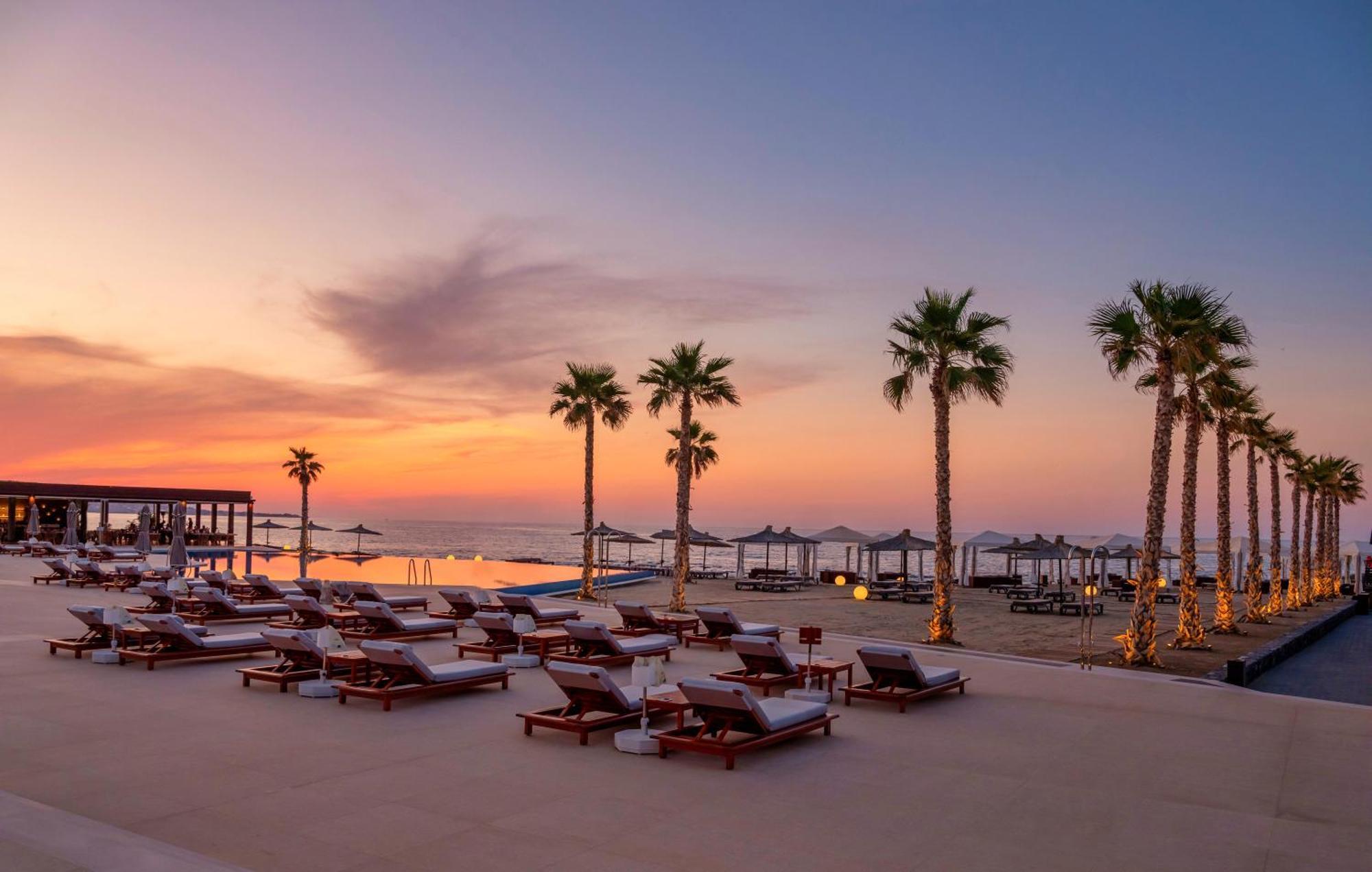 Nana Princess Suites Villas & Spa Hersonissos (Crete) Exterior foto