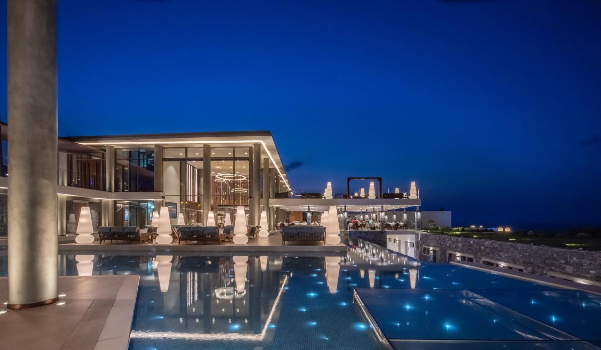 Nana Princess Suites Villas & Spa Hersonissos (Crete) Exterior foto