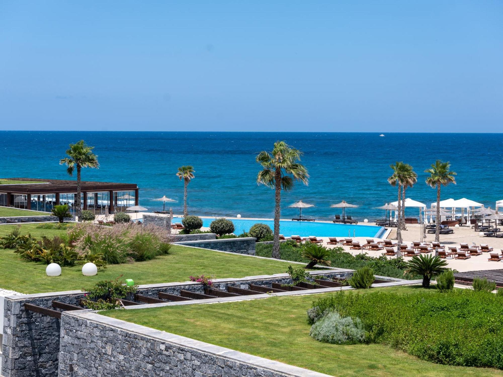 Nana Princess Suites Villas & Spa Hersonissos (Crete) Exterior foto