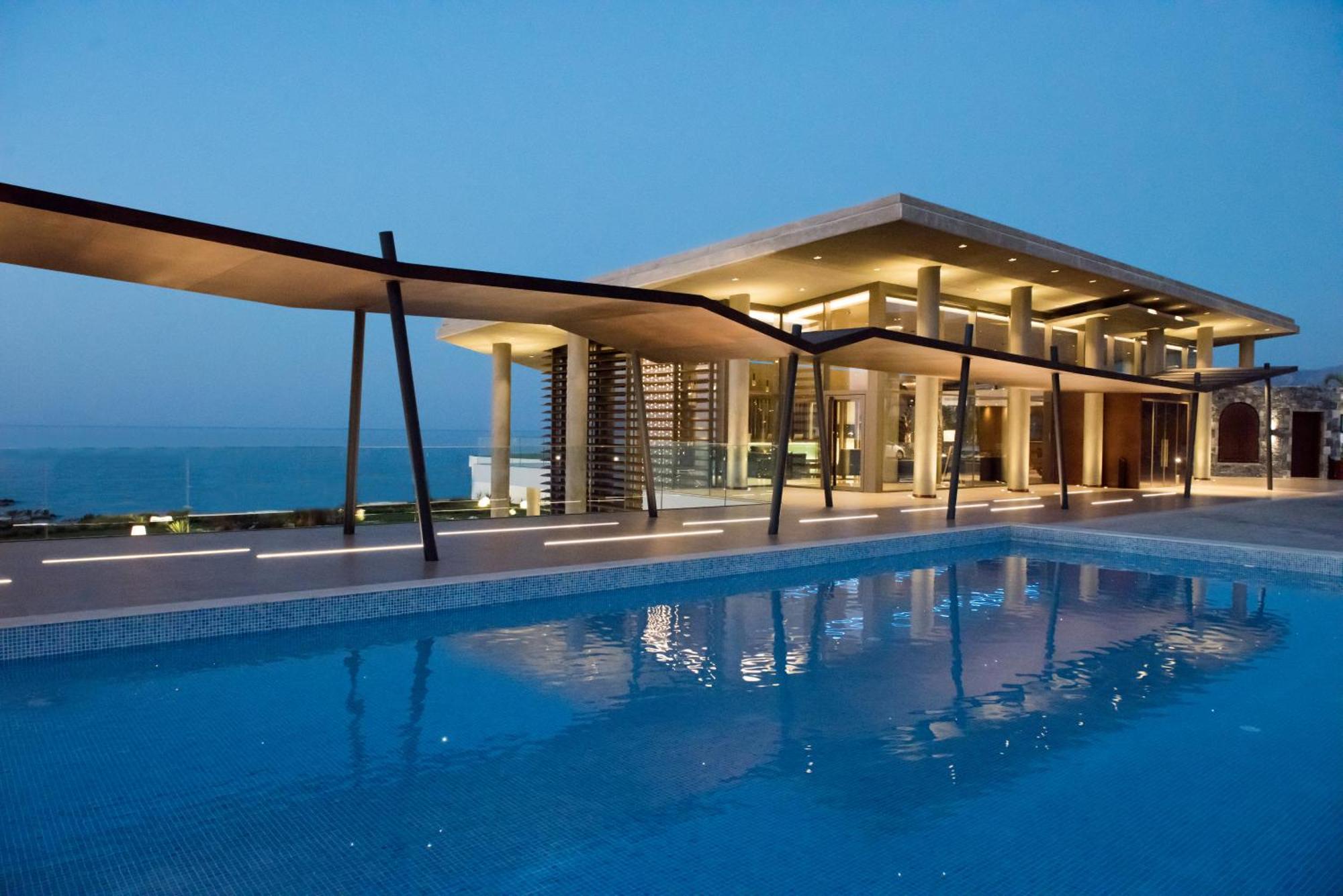 Nana Princess Suites Villas & Spa Hersonissos (Crete) Exterior foto