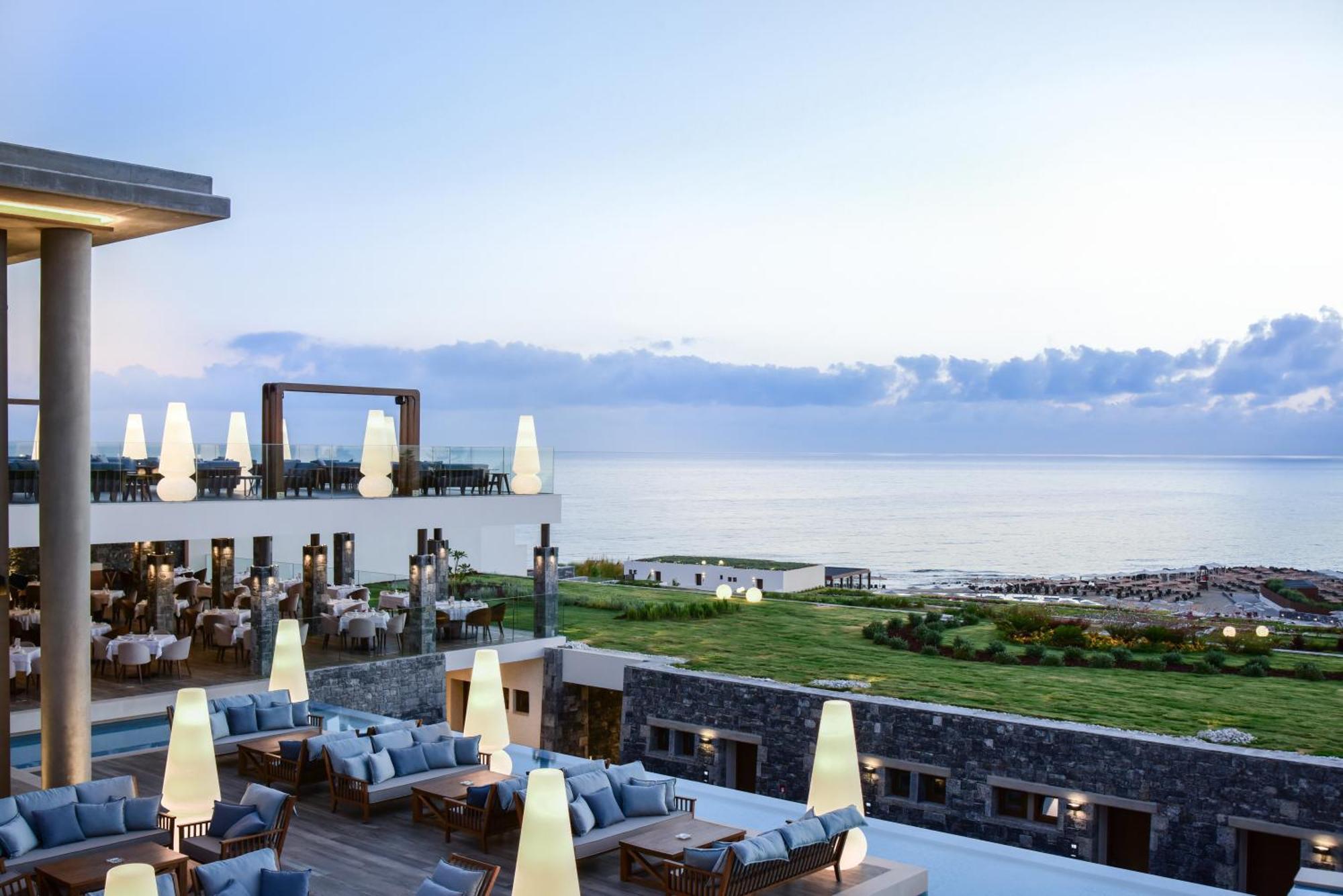 Nana Princess Suites Villas & Spa Hersonissos (Crete) Exterior foto