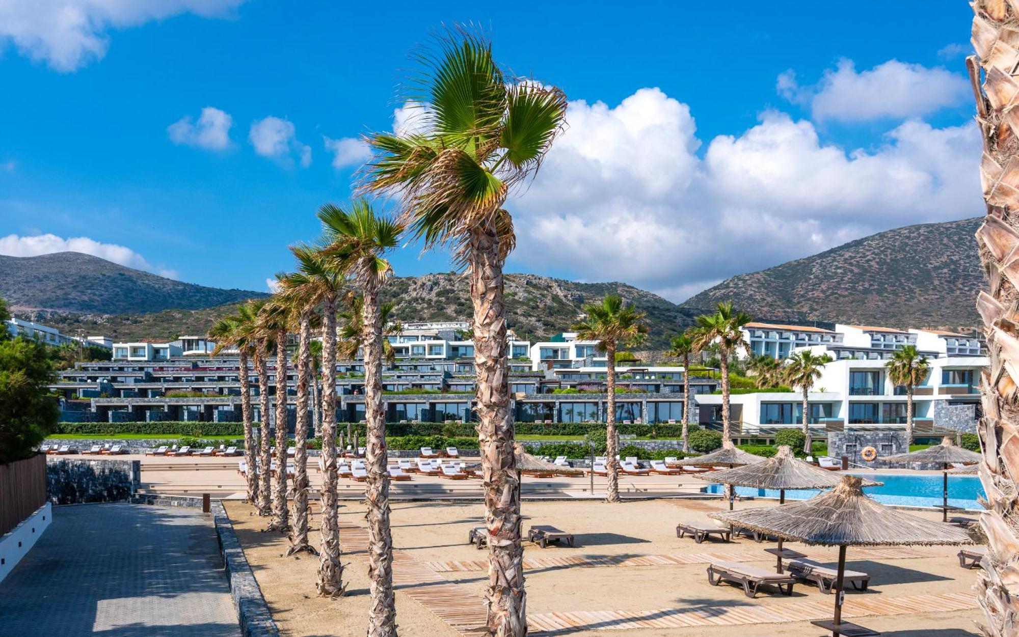 Nana Princess Suites Villas & Spa Hersonissos (Crete) Exterior foto