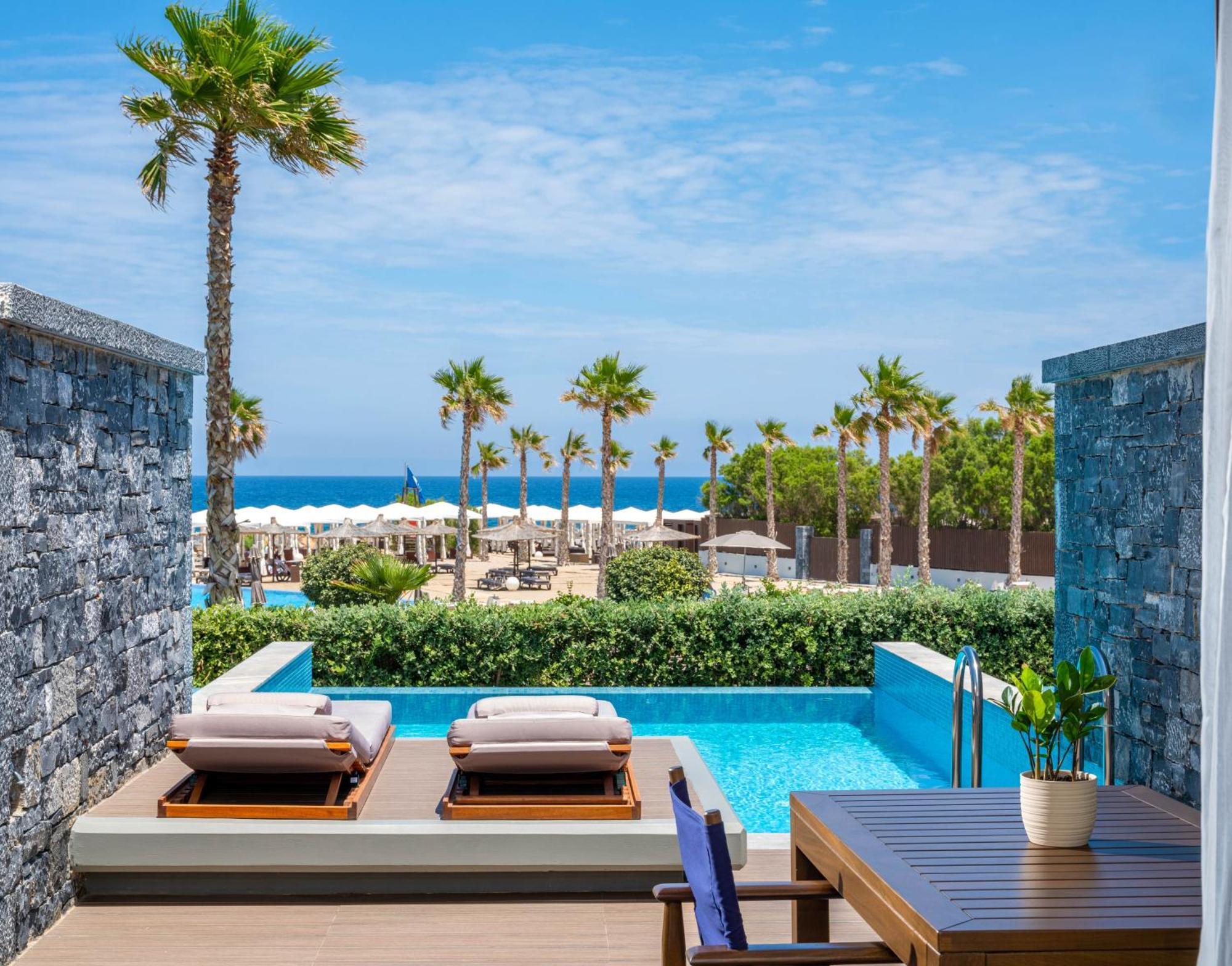 Nana Princess Suites Villas & Spa Hersonissos (Crete) Exterior foto