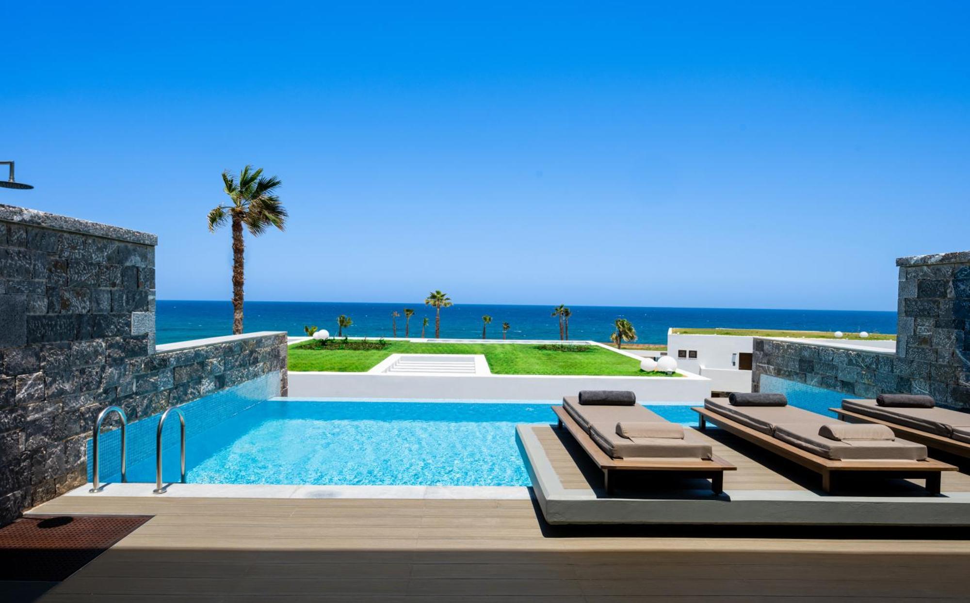 Nana Princess Suites Villas & Spa Hersonissos (Crete) Exterior foto