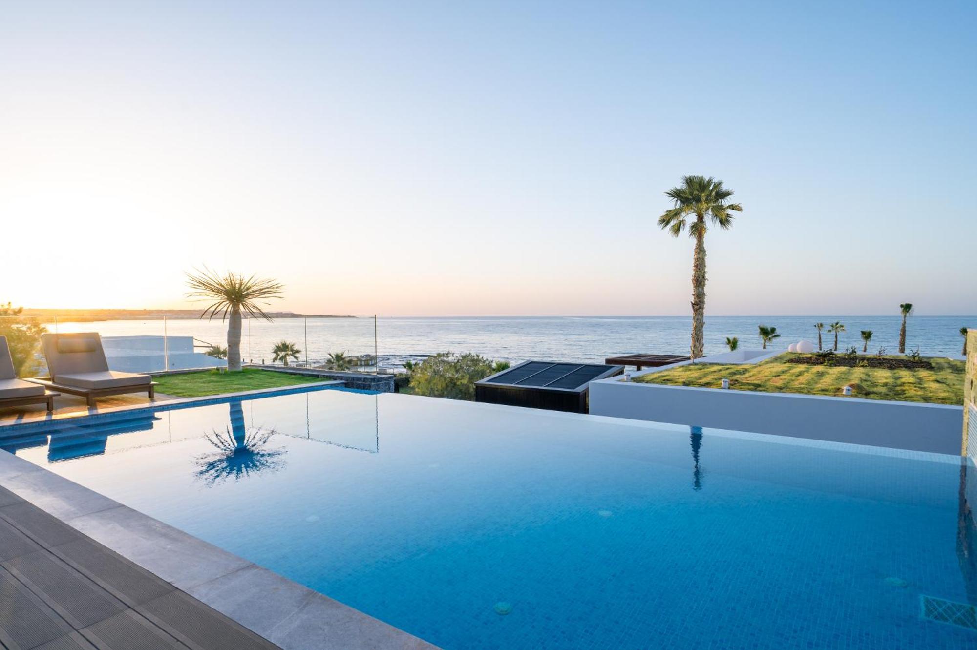 Nana Princess Suites Villas & Spa Hersonissos (Crete) Exterior foto
