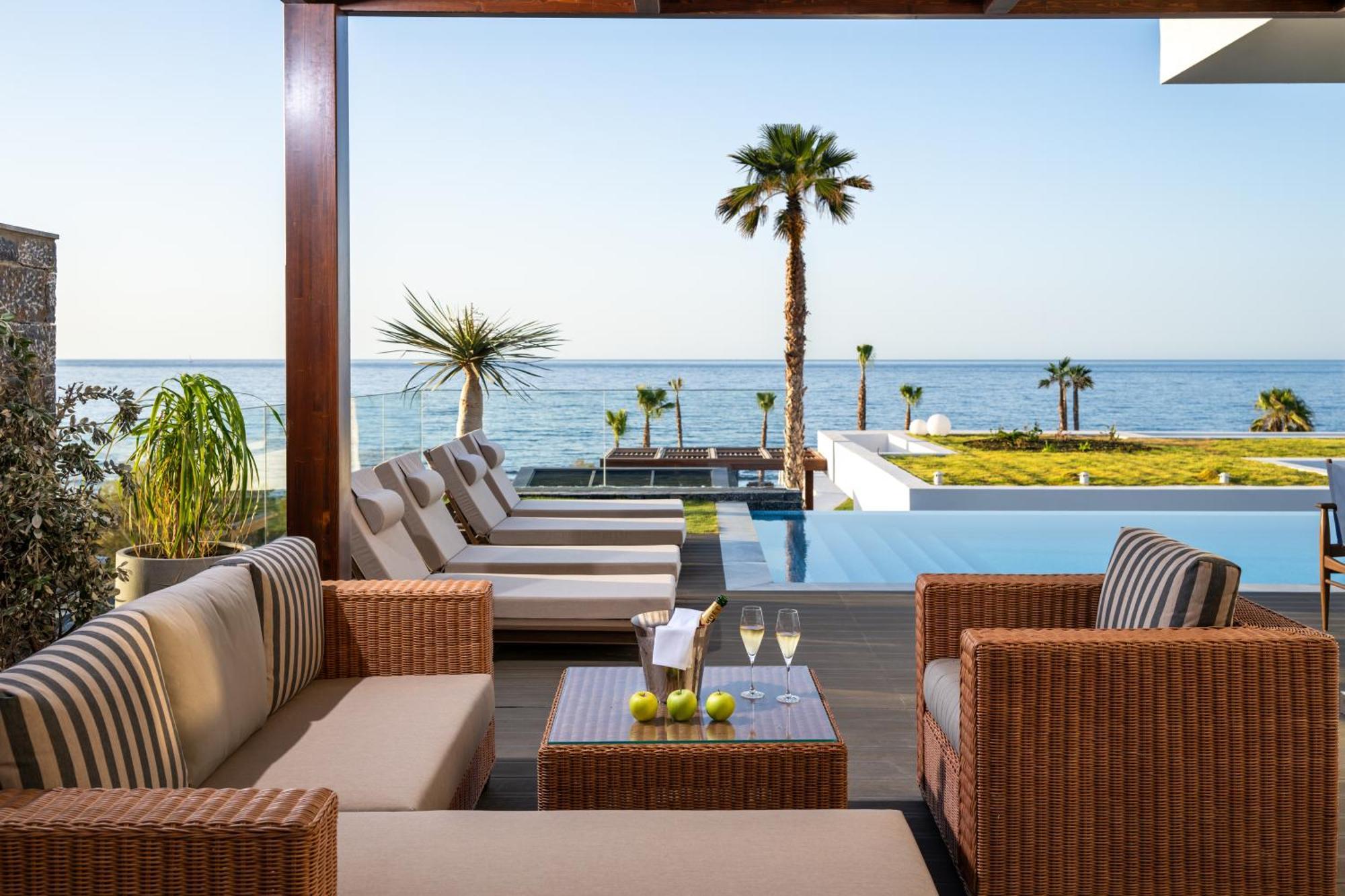 Nana Princess Suites Villas & Spa Hersonissos (Crete) Exterior foto