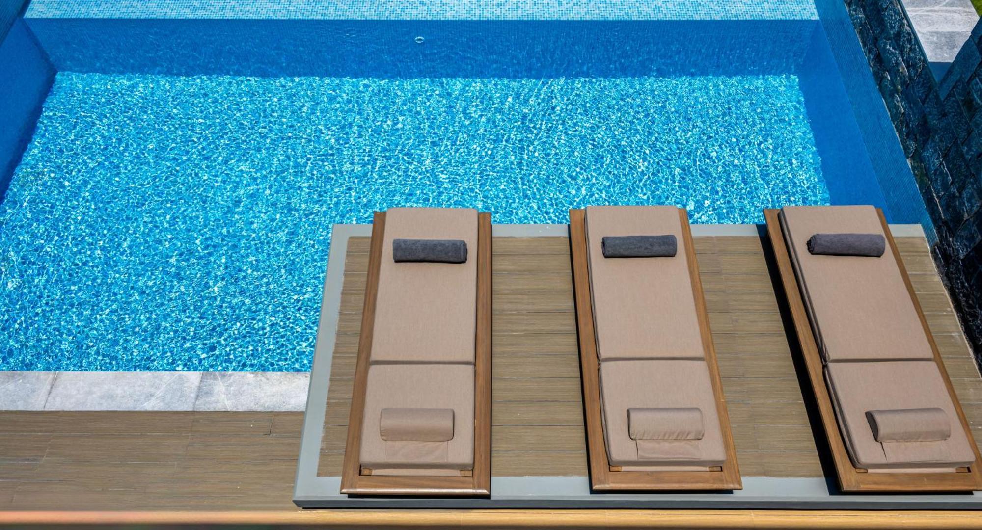 Nana Princess Suites Villas & Spa Hersonissos (Crete) Exterior foto