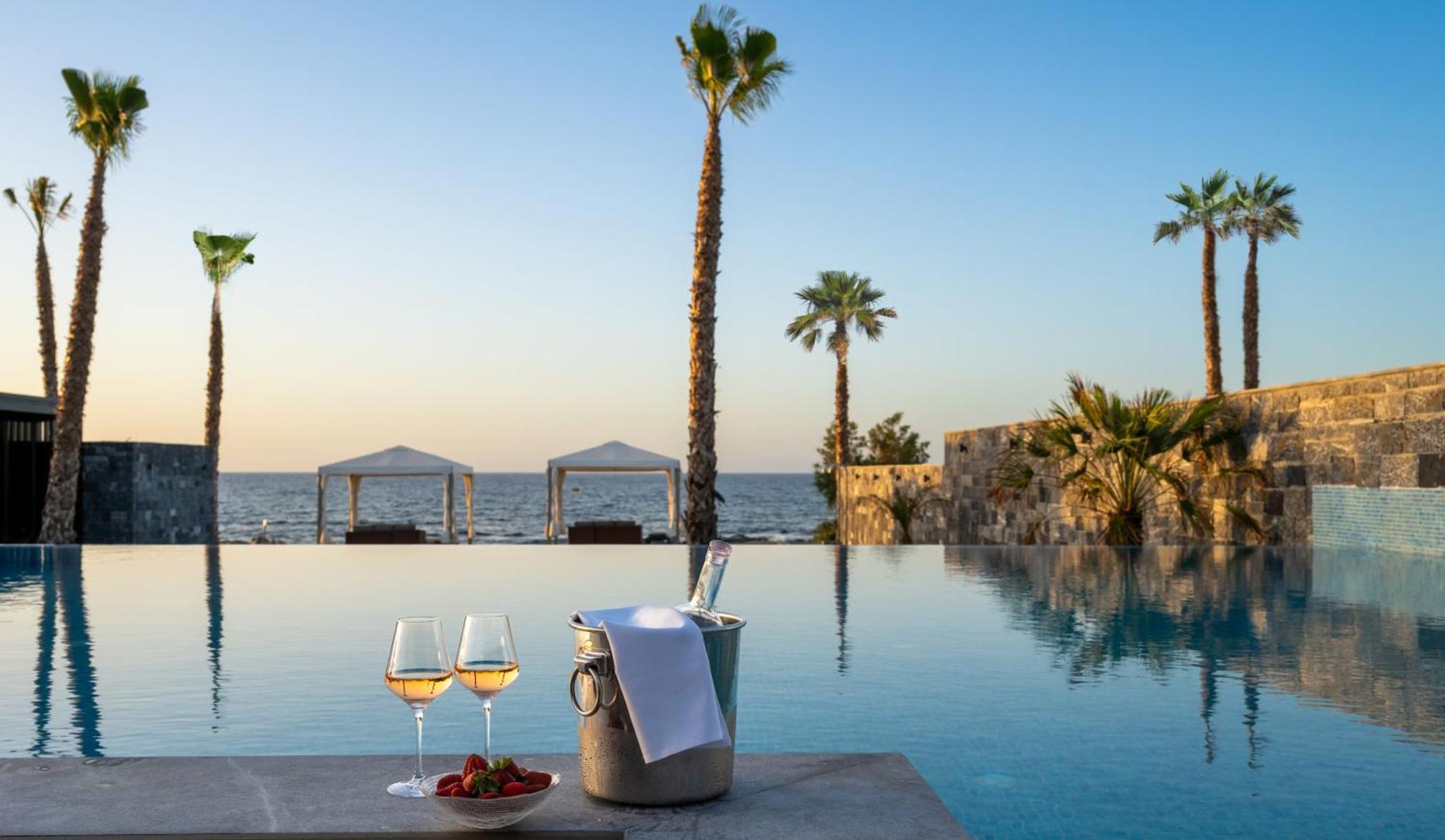 Nana Princess Suites Villas & Spa Hersonissos (Crete) Exterior foto