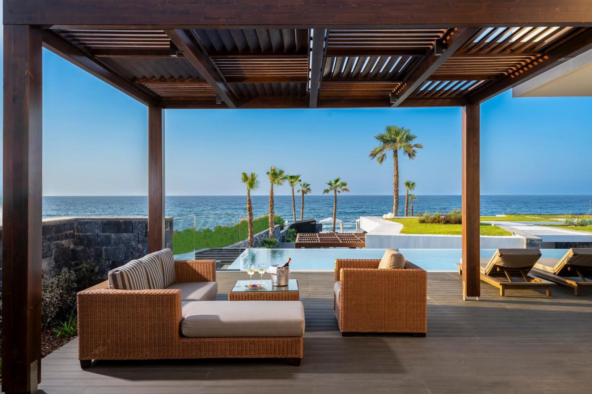 Nana Princess Suites Villas & Spa Hersonissos (Crete) Exterior foto