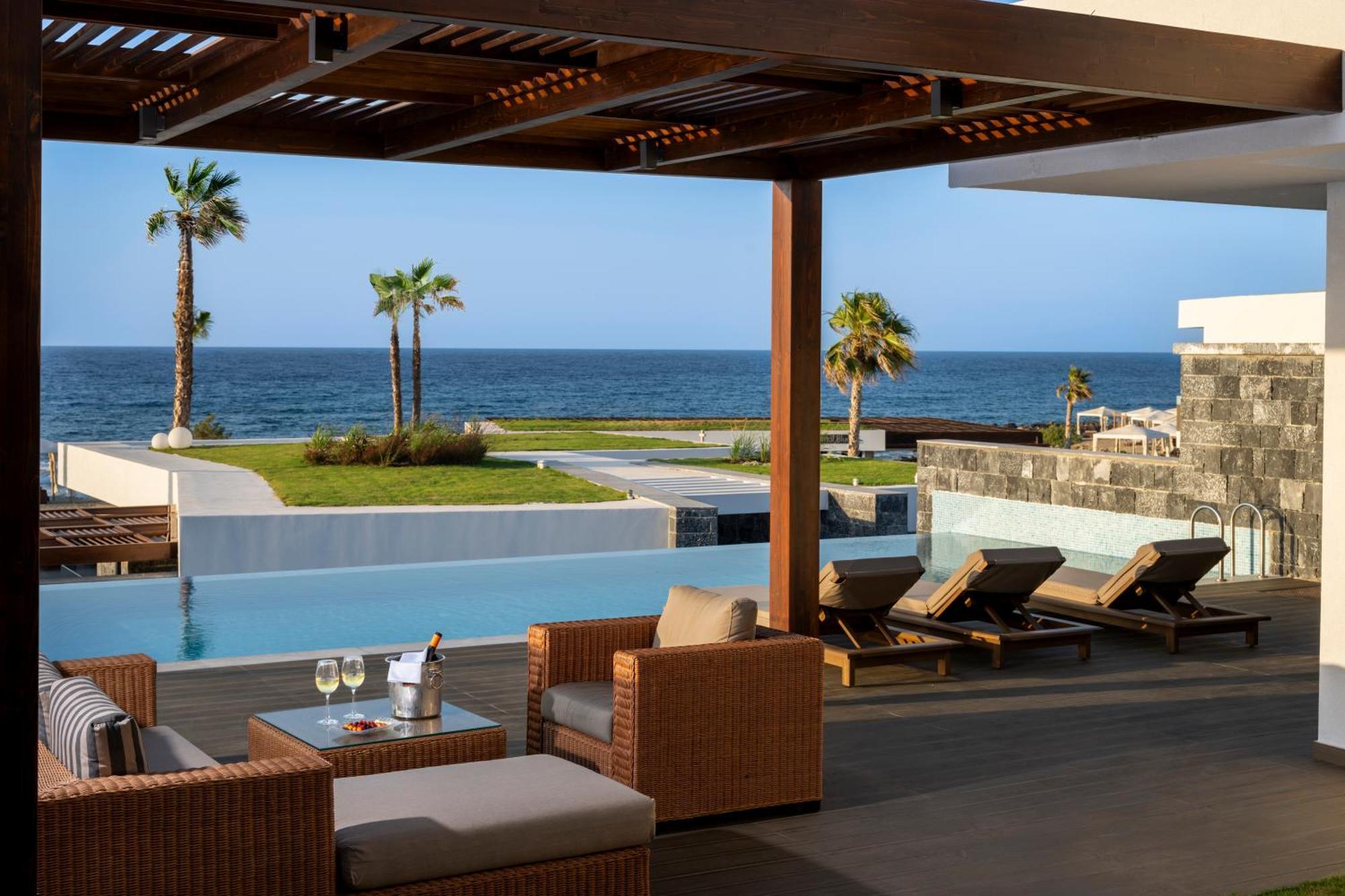 Nana Princess Suites Villas & Spa Hersonissos (Crete) Exterior foto