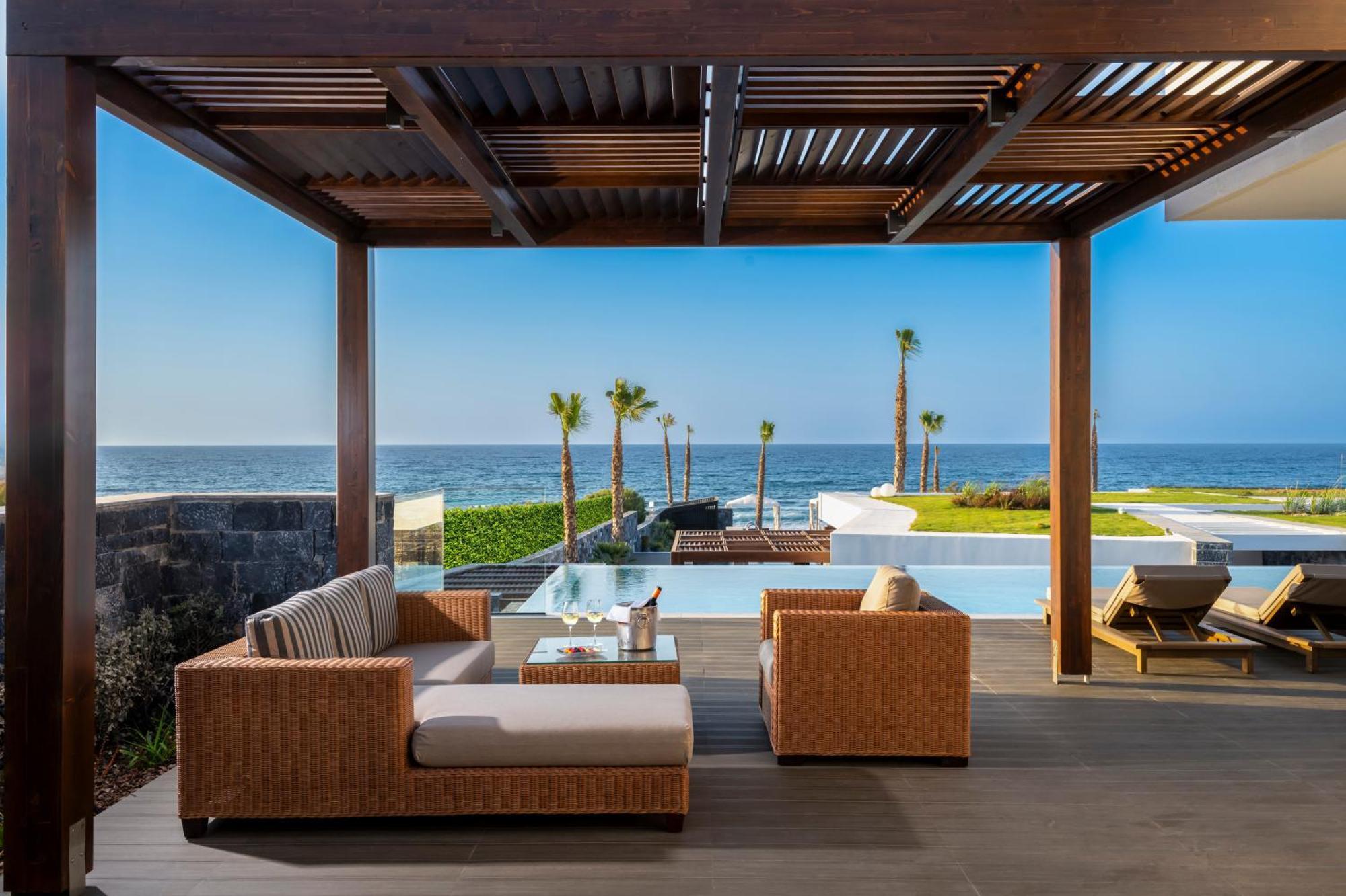 Nana Princess Suites Villas & Spa Hersonissos (Crete) Exterior foto