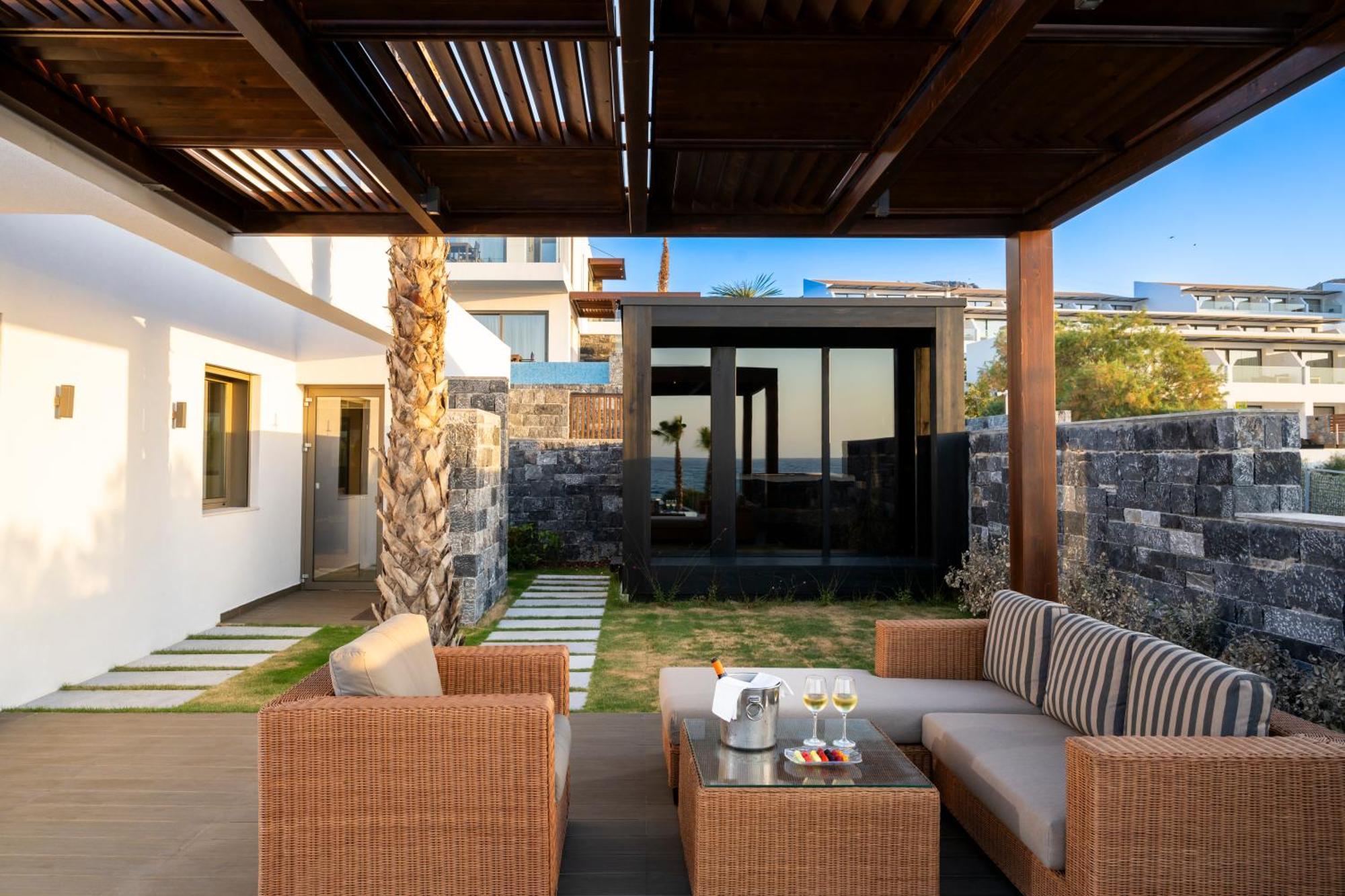 Nana Princess Suites Villas & Spa Hersonissos (Crete) Exterior foto