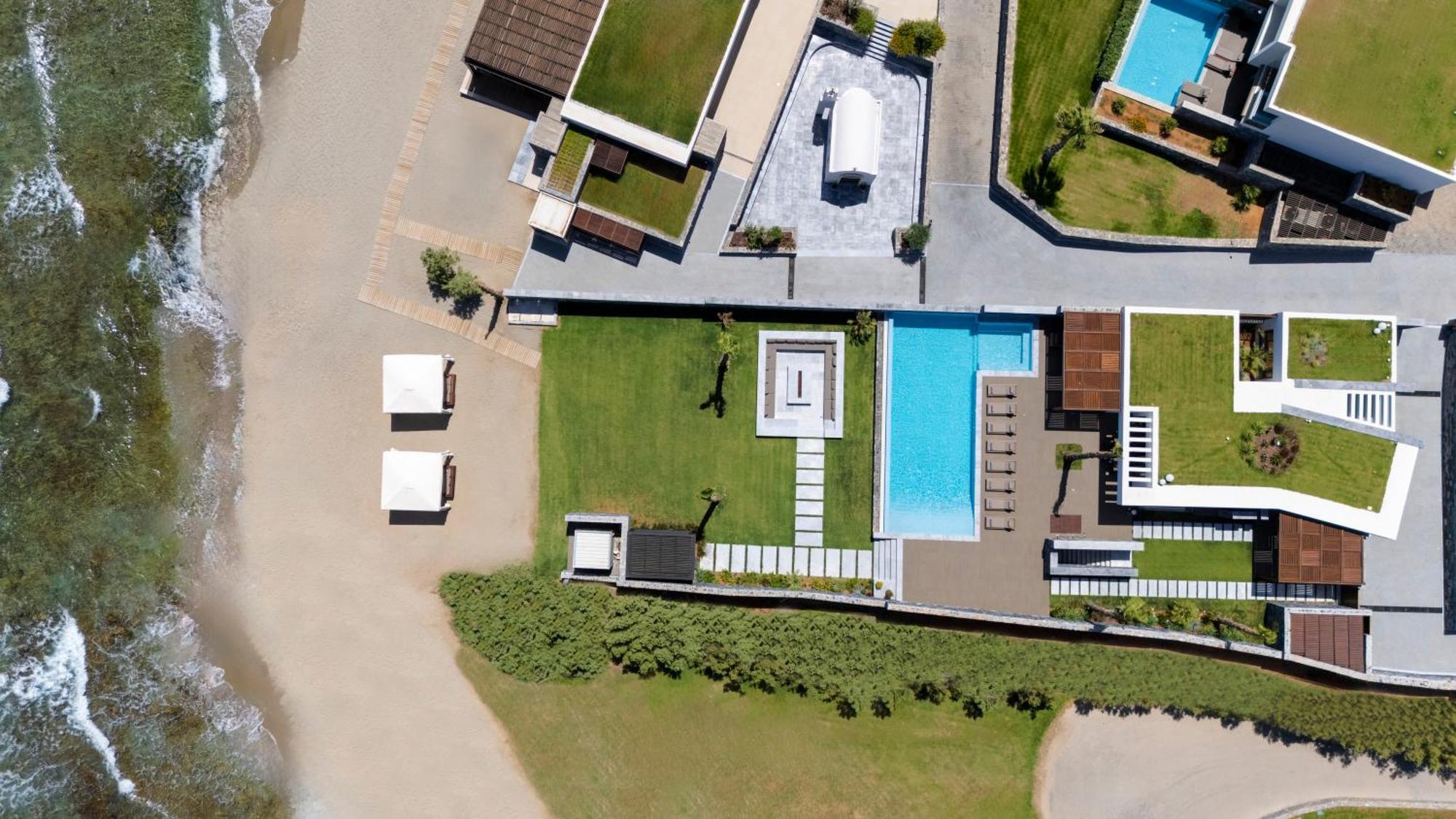 Nana Princess Suites Villas & Spa Hersonissos (Crete) Exterior foto