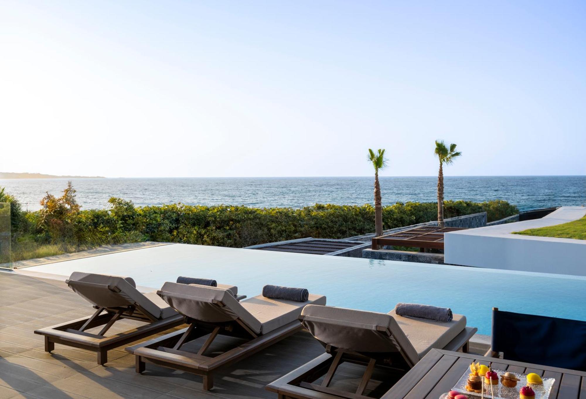 Nana Princess Suites Villas & Spa Hersonissos (Crete) Exterior foto