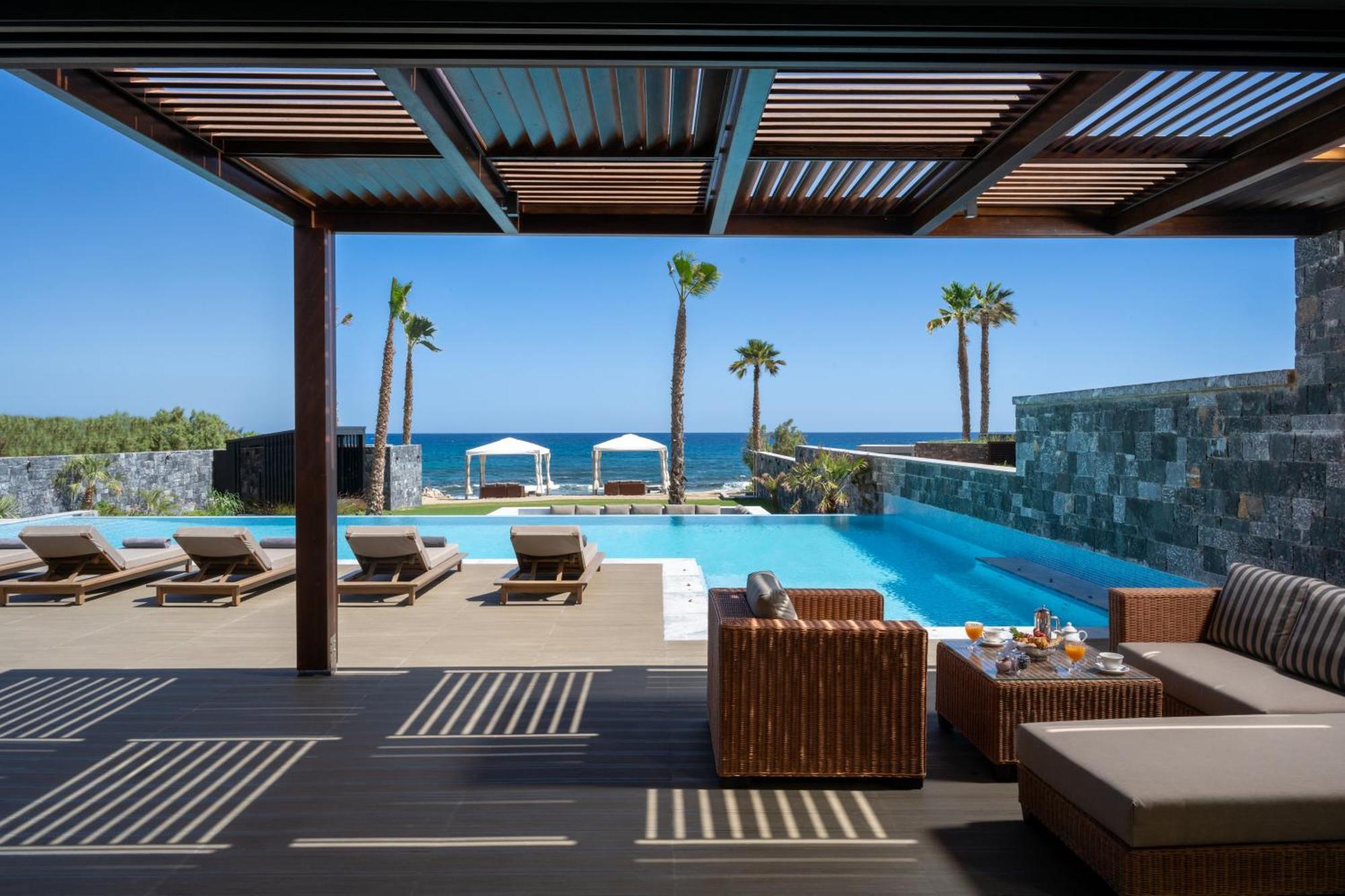 Nana Princess Suites Villas & Spa Hersonissos (Crete) Exterior foto